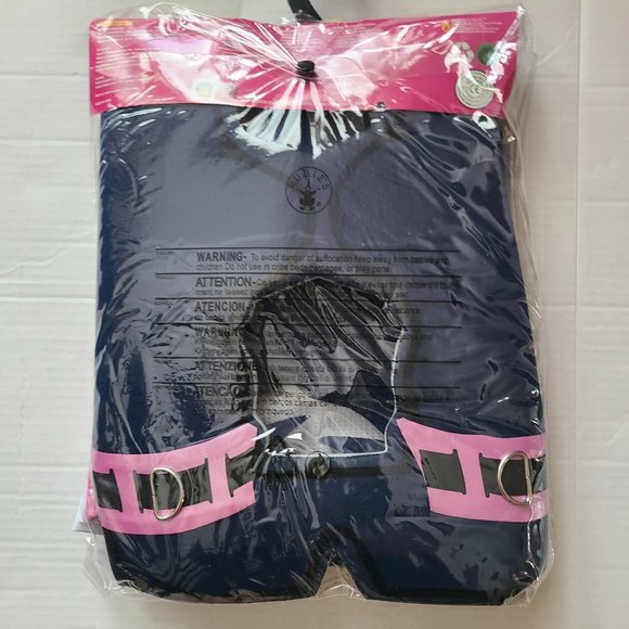 NEW Trollz Onyx Von Trollenberg Child Toddler Halloween Costume by Rubies - Picture 5 of 6